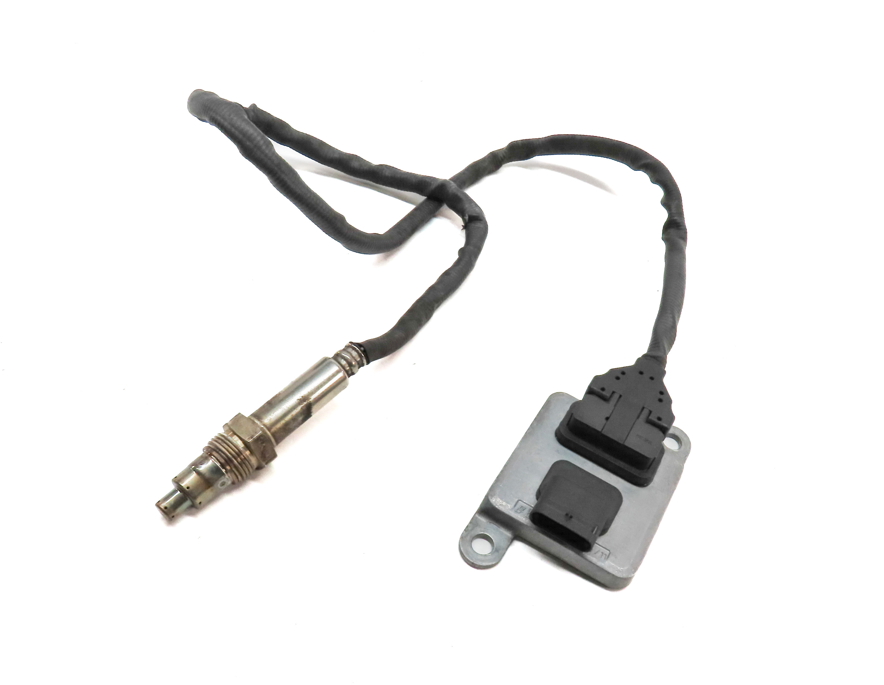 2013 MERCEDES ML350 (W166) 3.0L DIESEL (642.826) ENGINE NOX SENSOR MODULE — exact item pictured